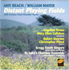 cd cover - distant playing fields