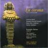 cd cover - La Carona